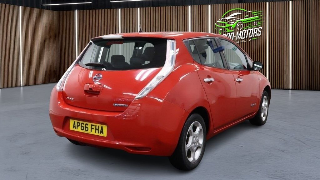 Used Nissan Leaf 2016 for sale - 76883549: Photo 7