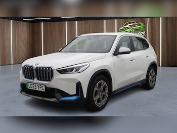 Used BMW iX1 2023 for sale - 77572131: Photo