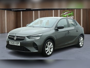 Vauxhall Corsa feature image