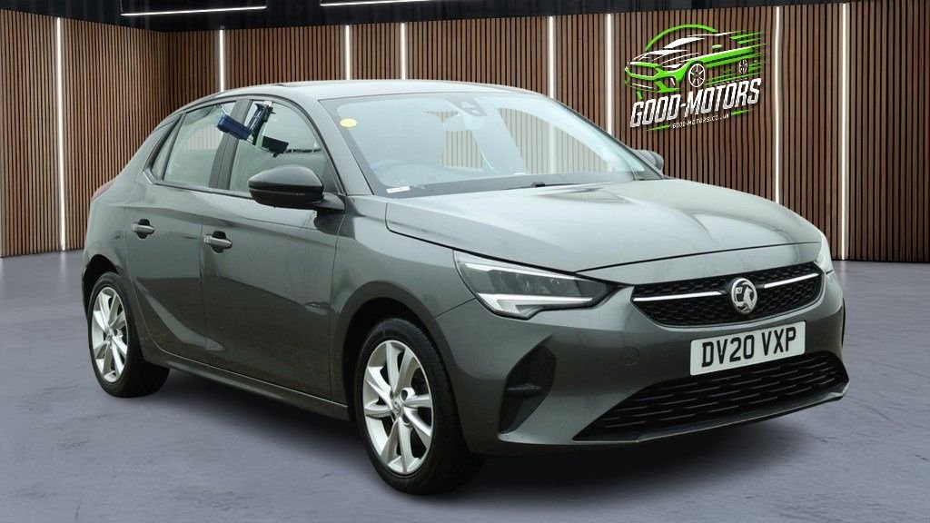 Used Vauxhall Corsa 2020 for sale - 78074228: Photo 3