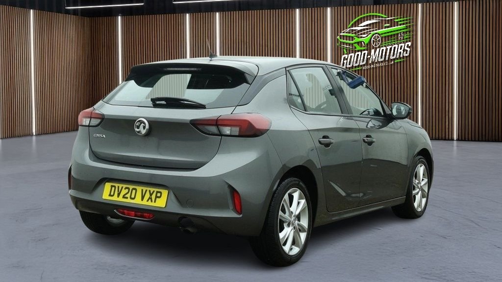 Used Vauxhall Corsa 2020 for sale - 78074228: Photo 7