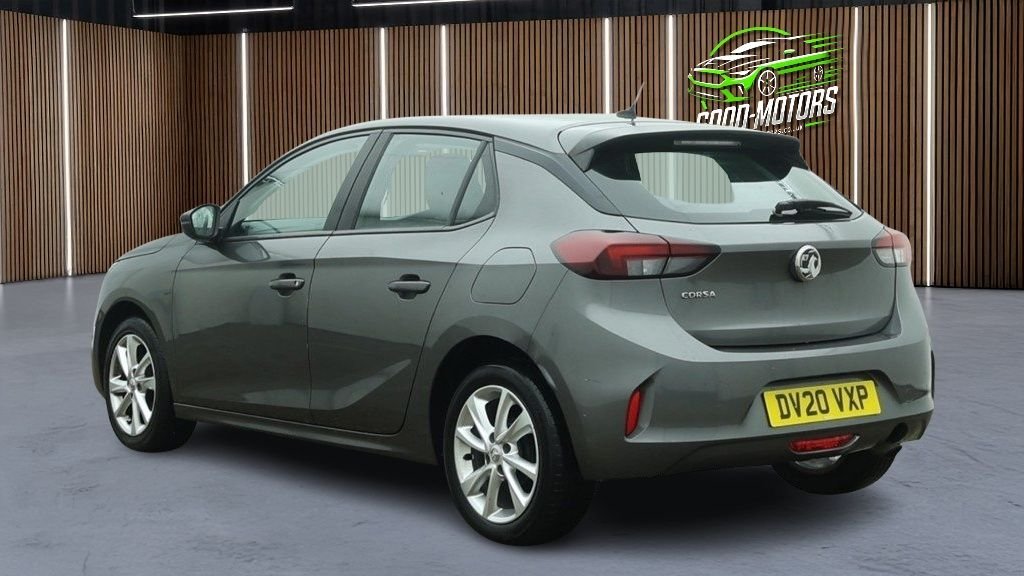 Used Vauxhall Corsa 2020 for sale - 78074228: Photo 9