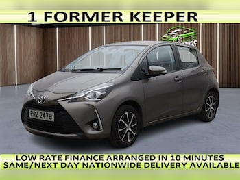 Used Toyota Yaris 2019 for sale - 78351007: Photo