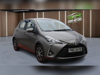 Used Toyota Yaris 2019 for sale - 78351007: Photo
