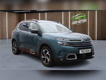 Used Citroen C5 Aircross 2019 for sale - 77413387: Photo
