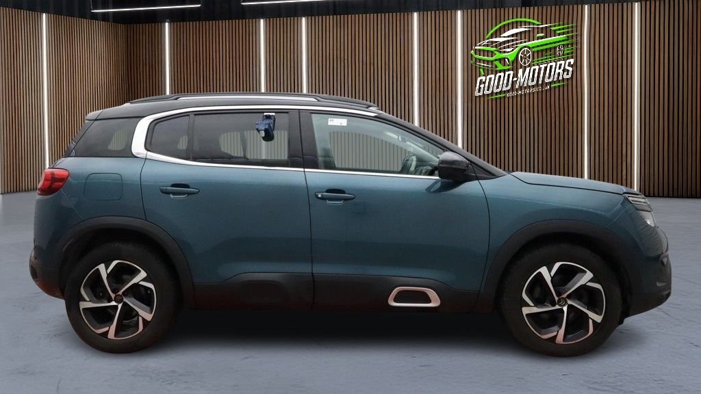 Used Citroen C5 Aircross 2019 for sale - 77413387: Photo 3