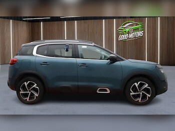 Used Citroen C5 Aircross 2019 for sale - 77413387: Photo