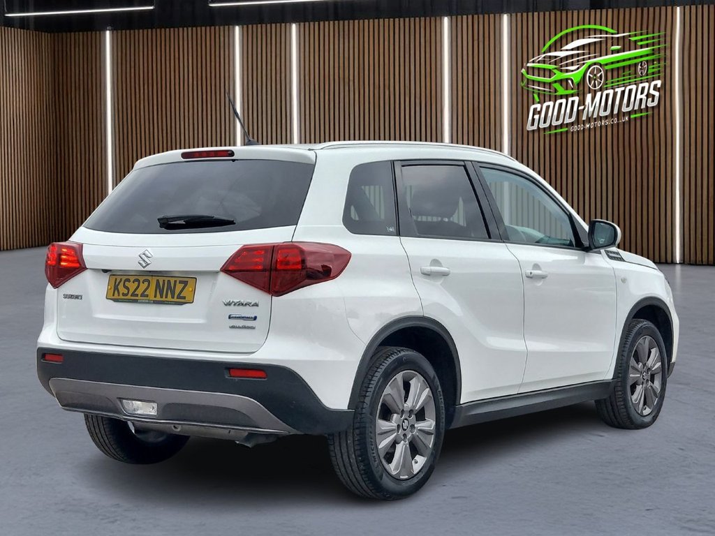Used Suzuki Vitara 2022 for sale - 76744372: Photo 10