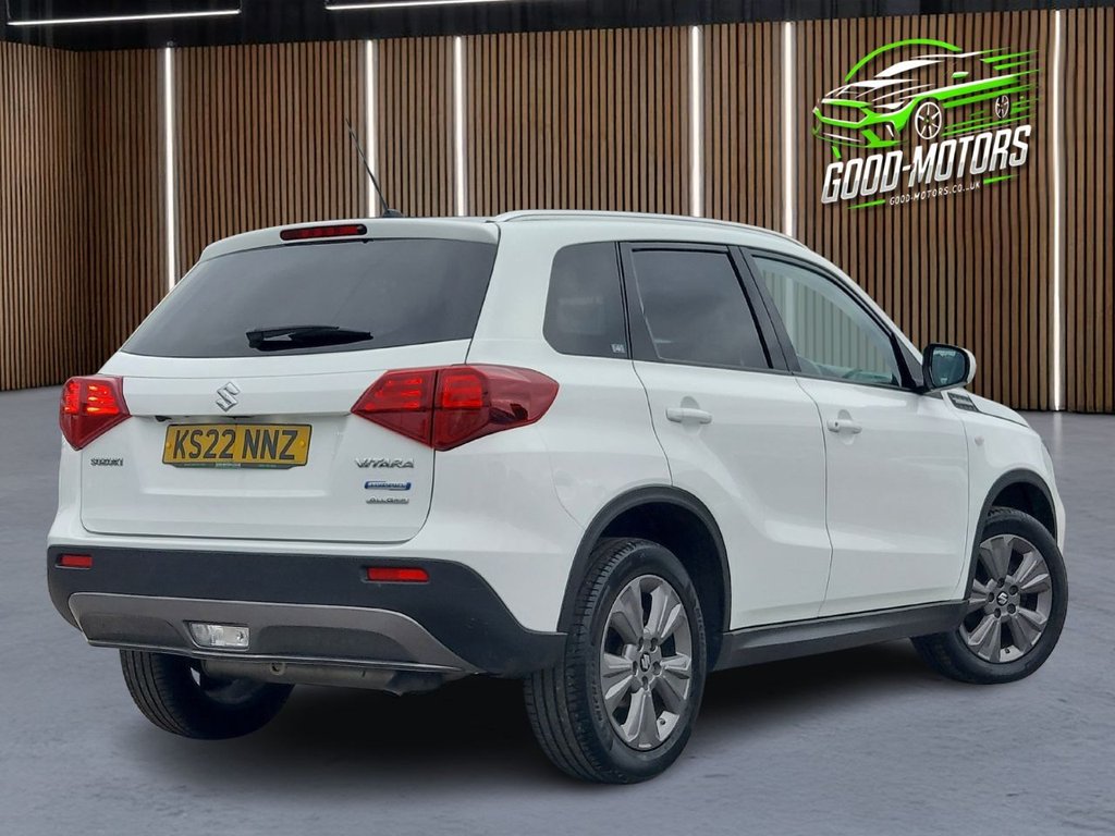 Used Suzuki Vitara 2022 for sale - 76744372: Photo 12