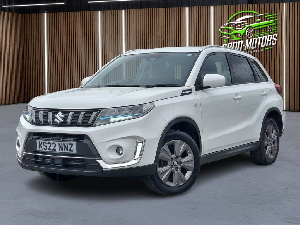 Used Suzuki Vitara 2022 for sale - 76744372: Photo 3