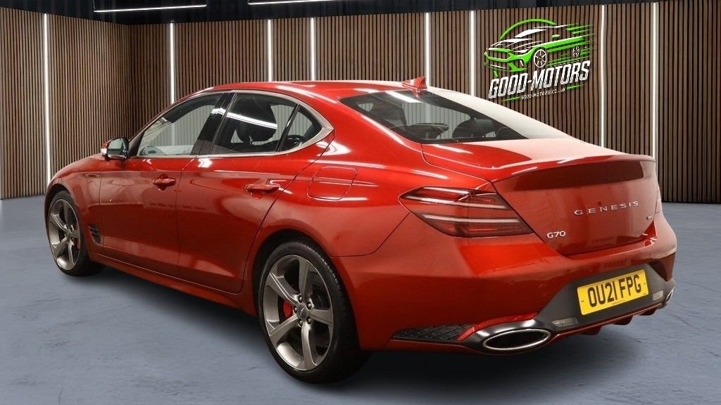 Used Genesis G70 2021 for sale - 77188412: Photo 10