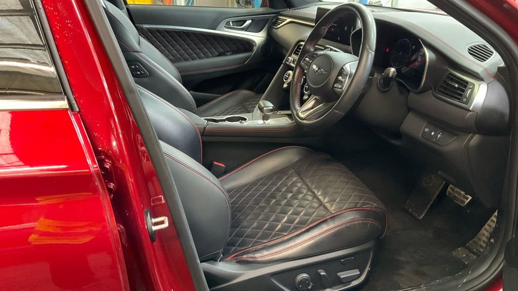 Used Genesis G70 2021 for sale - 77188412: Photo 14