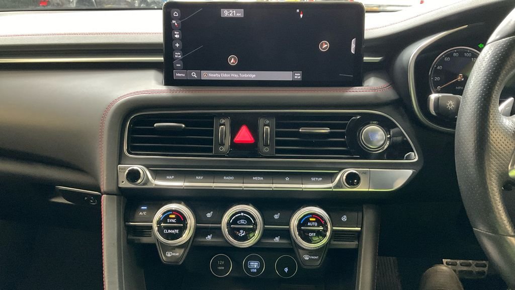 Used Genesis G70 2021 for sale - 77188412: Photo 20