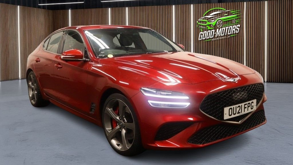 Used Genesis G70 2021 for sale - 77188412: Photo 3