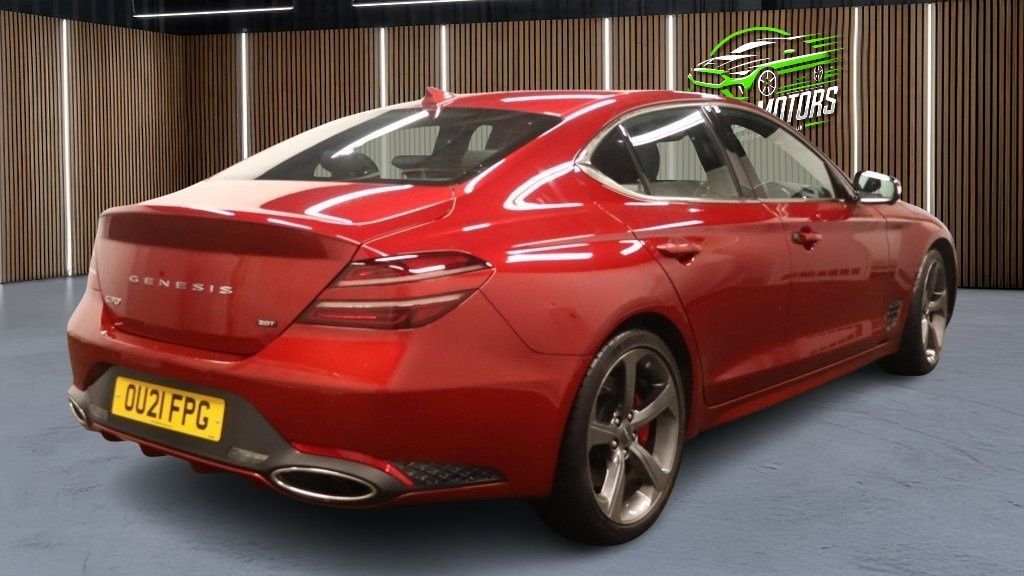 Used Genesis G70 2021 for sale - 77188412: Photo 7