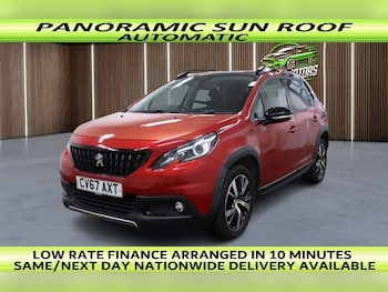 Peugeot 2008 feature image