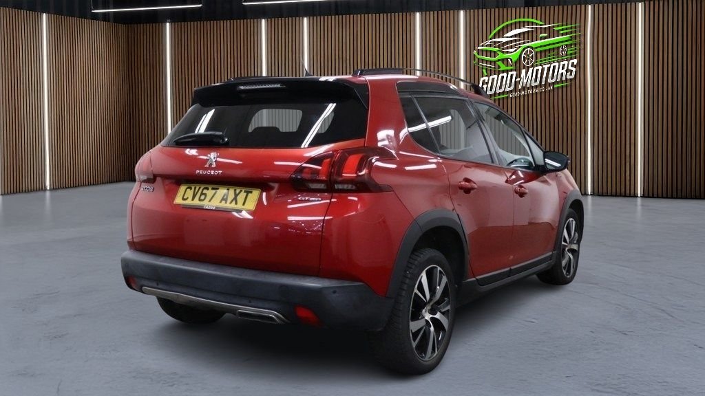 Used Peugeot 2008 2017 for sale - 78096546: Photo 7