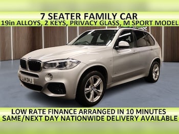 Used BMW X5 2014 for sale - 77341820: Photo