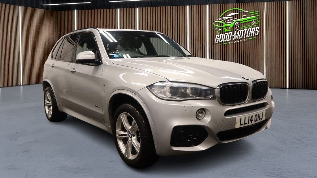 Used BMW X5 2014 for sale - 77341820: Photo 3