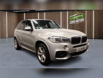 Used BMW X5 2014 for sale - 77341820: Photo