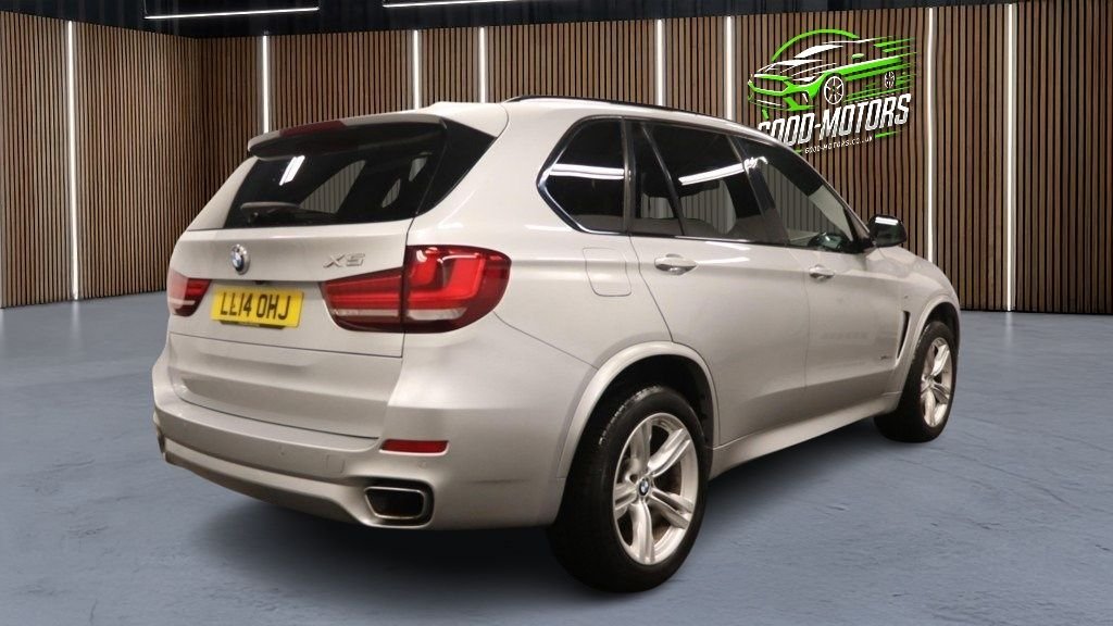 Used BMW X5 2014 for sale - 77341820: Photo 7