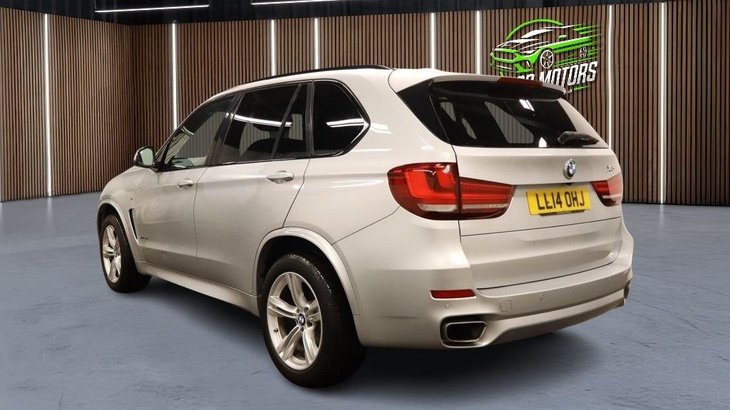 Used BMW X5 2014 for sale - 77341820: Photo 9