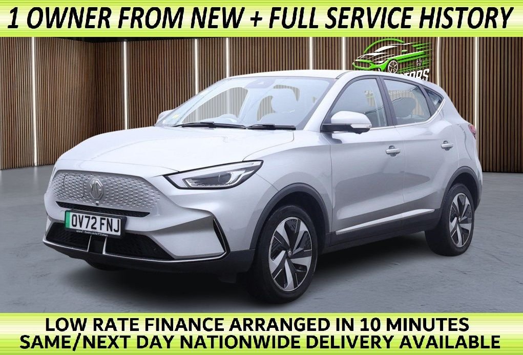 Used MG MG ZS 2022 for sale - 76740145: Photo 1