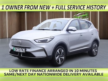 Used MG MG ZS 2022 for sale - 76740145: Photo