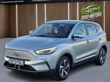 Used MG MG ZS 2022 for sale - 76740145: Photo