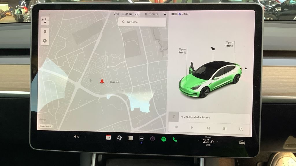 Used Tesla Model 3 2020 for sale - 77520837: Photo 11