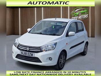 Used Suzuki Celerio 2018 for sale - 78457898: Photo