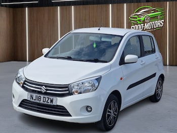 Used Suzuki Celerio 2018 for sale - 78457898: Photo