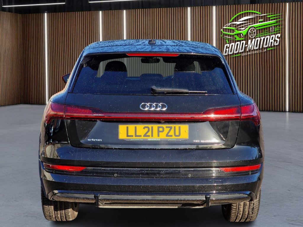Used Audi e-tron 2021 for sale - 76744352: Photo 13