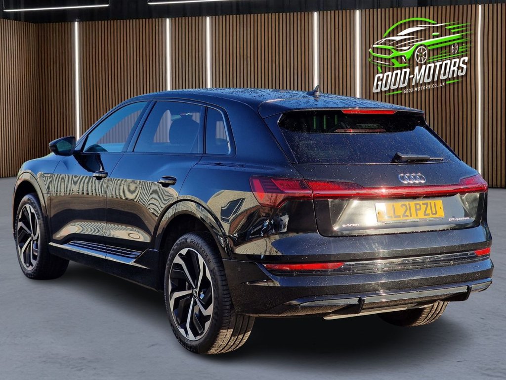 Used Audi e-tron 2021 for sale - 76744352: Photo 15