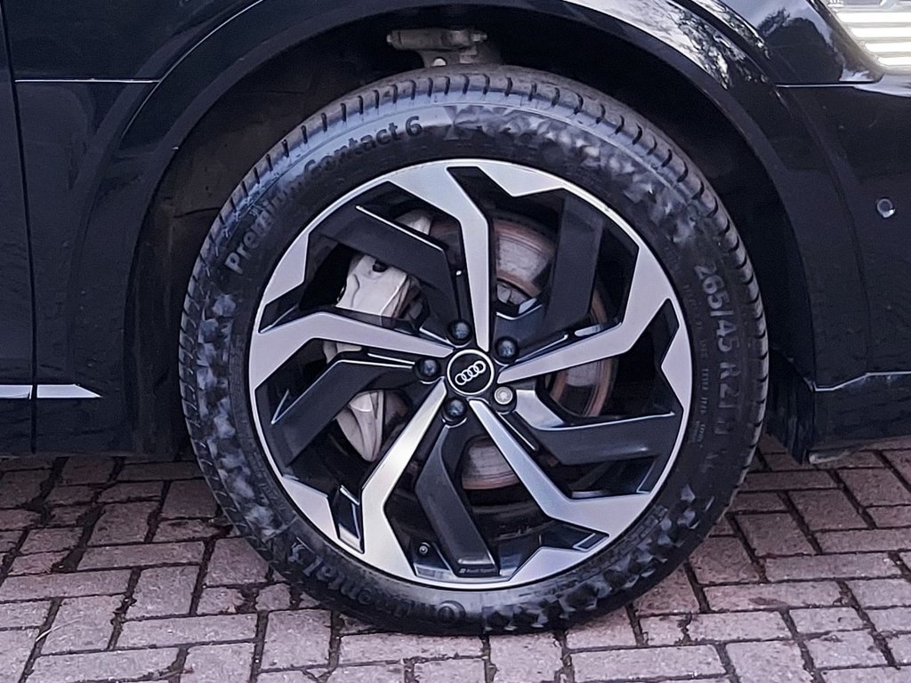 Used Audi e-tron 2021 for sale - 76744352: Photo 24