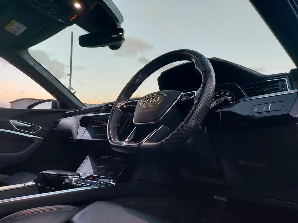 Used Audi e-tron 2021 for sale - 76744352: Photo 28