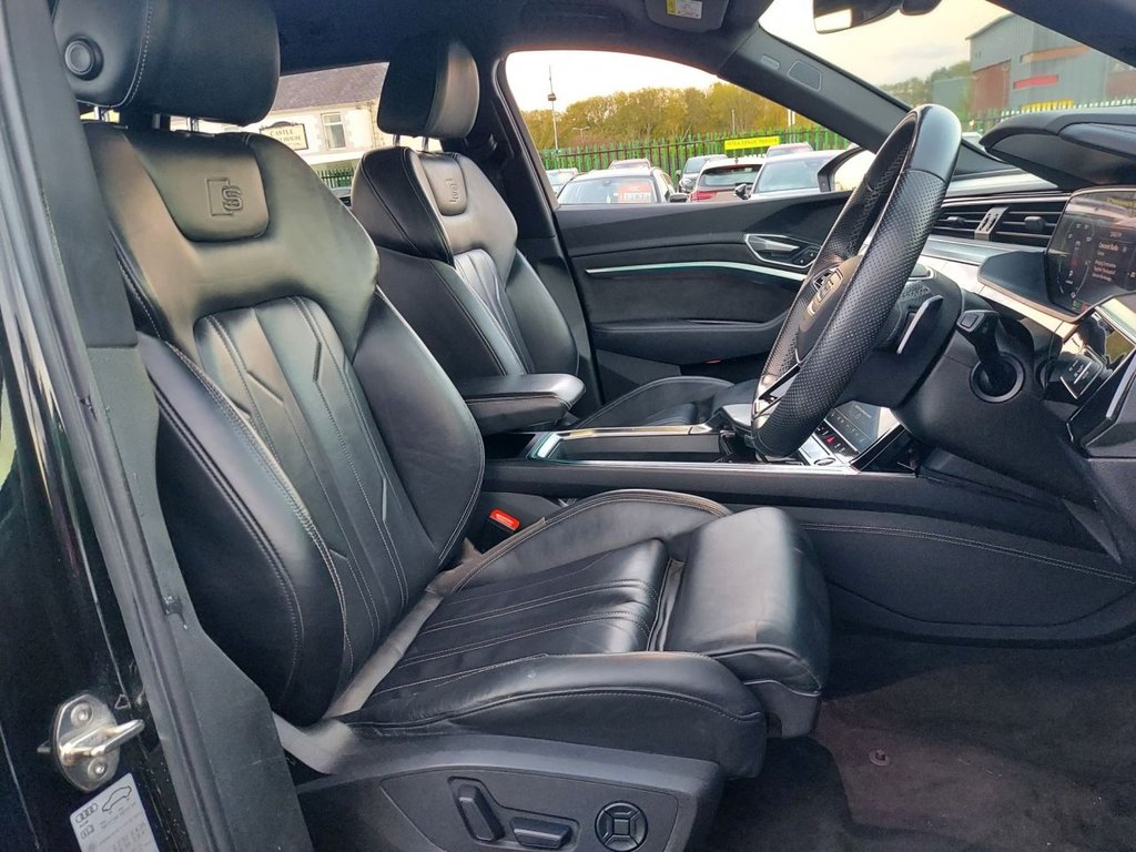 Used Audi e-tron 2021 for sale - 76744352: Photo 29