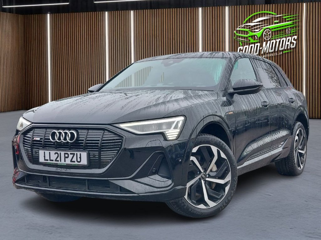 Used Audi e-tron 2021 for sale - 76744352: Photo 3