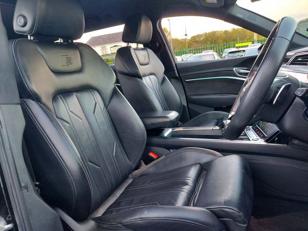 Used Audi e-tron 2021 for sale - 76744352: Photo 30