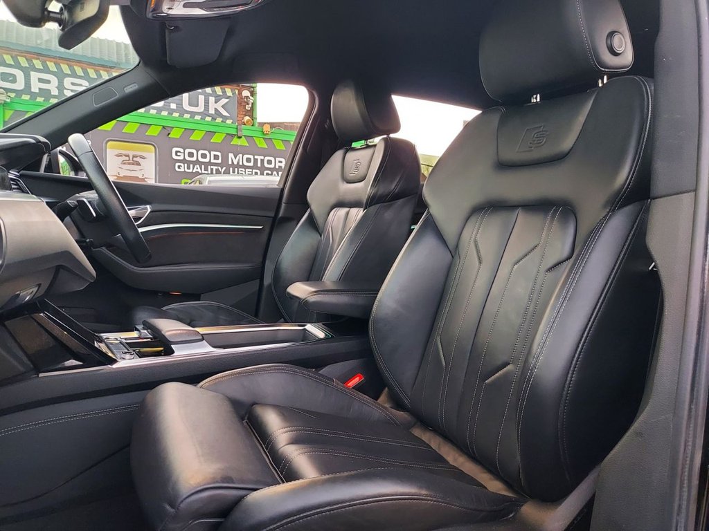 Used Audi e-tron 2021 for sale - 76744352: Photo 34