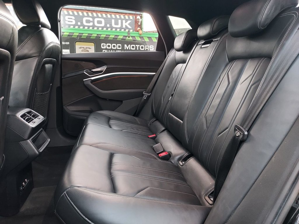 Used Audi e-tron 2021 for sale - 76744352: Photo 36