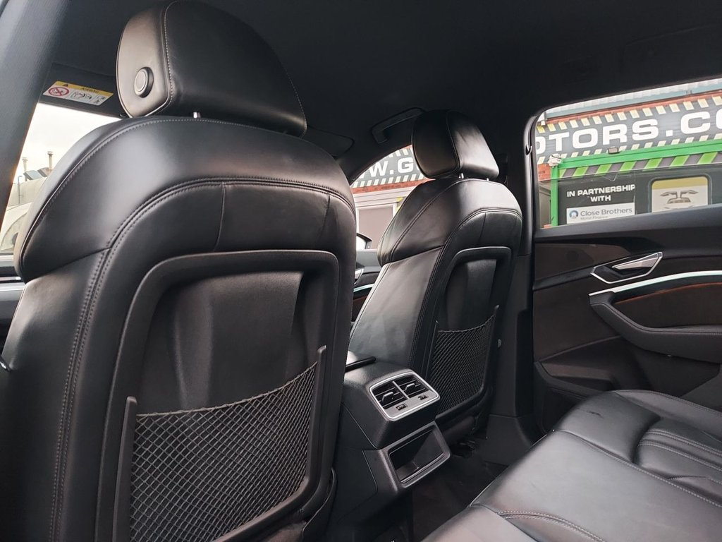 Used Audi e-tron 2021 for sale - 76744352: Photo 37