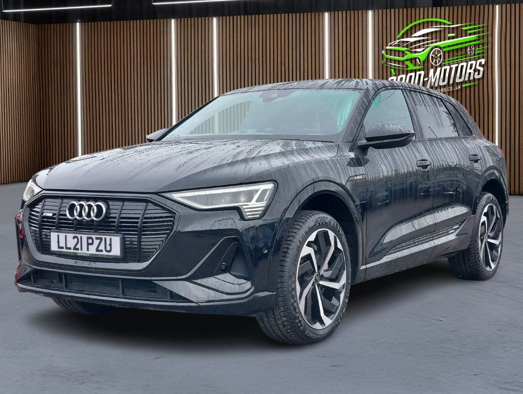 Used Audi e-tron 2021 for sale - 76744352: Photo 5