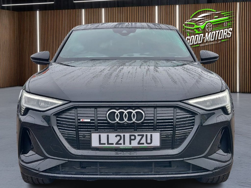 Used Audi e-tron 2021 for sale - 76744352: Photo 7