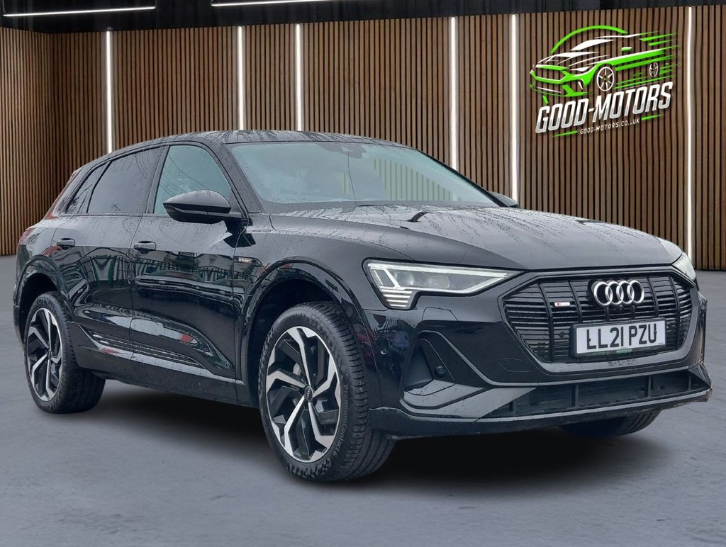 Used Audi e-tron 2021 for sale - 76744352: Photo 9