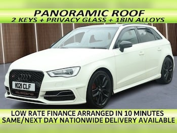 Used Audi S3 2015 for sale - 77341684: Photo