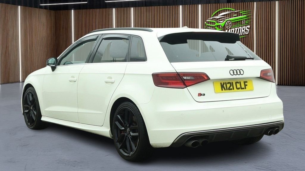 Used Audi A3 2015 for sale - 77341684: Photo 5