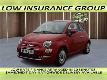 Used Fiat 500 2024 for sale - 78083226: Photo