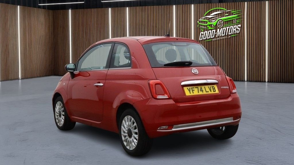 Used Fiat 500 2024 for sale - 78083226: Photo 7