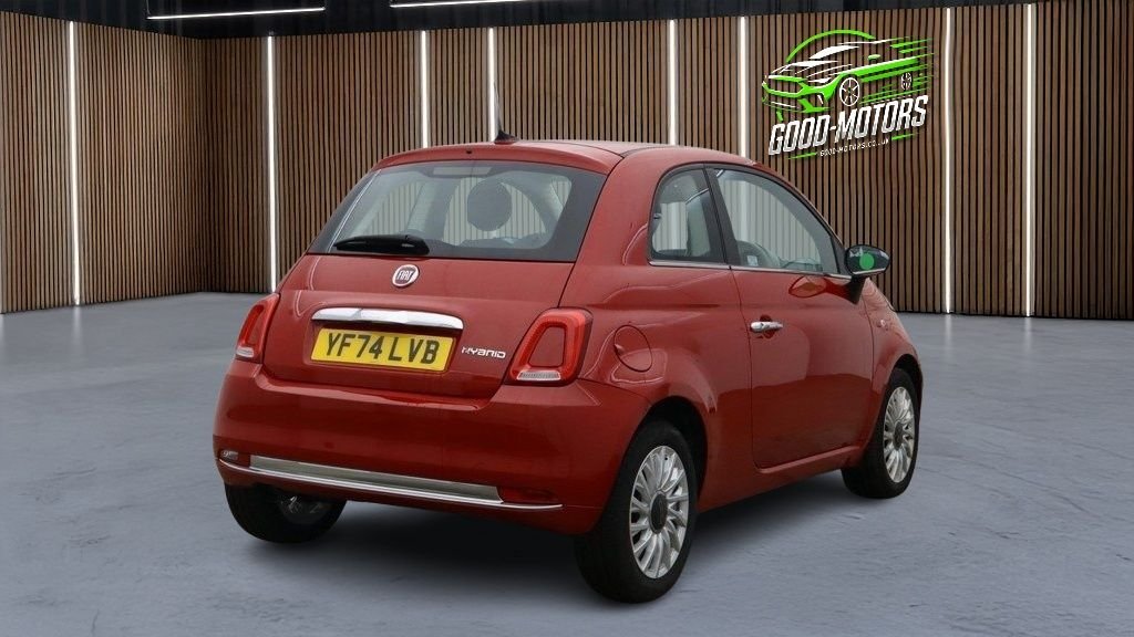 Used Fiat 500 2024 for sale - 78083226: Photo 9